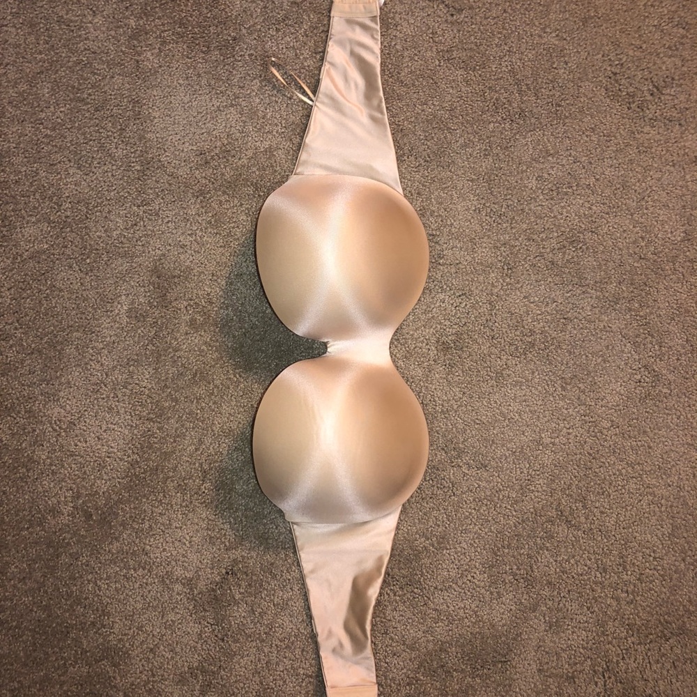 Maidenform Strapless Bra